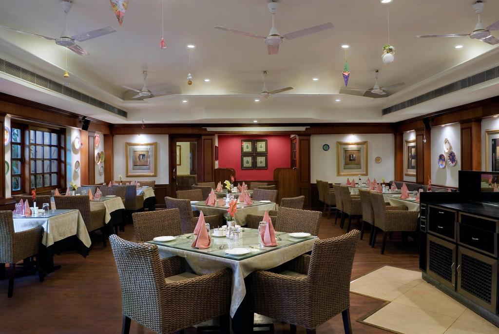 Mayfair Rourkela Restaurante foto