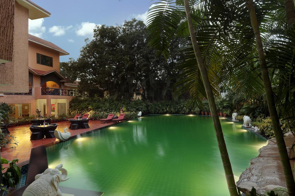Mayfair Rourkela Exterior foto