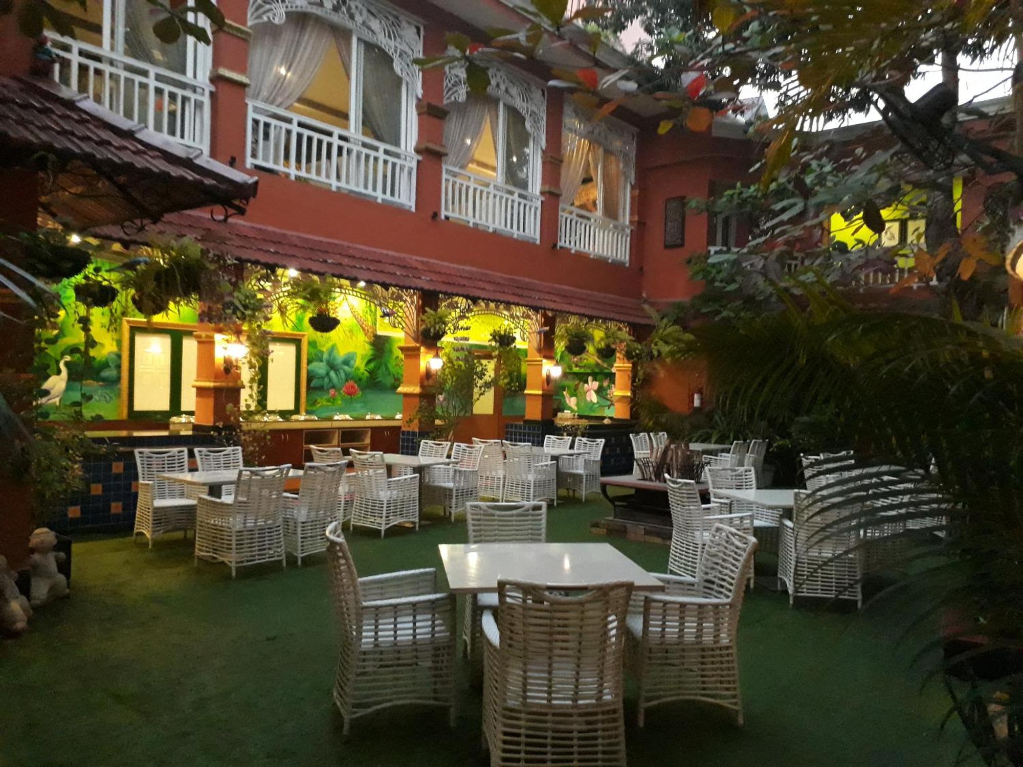 Mayfair Rourkela Exterior foto