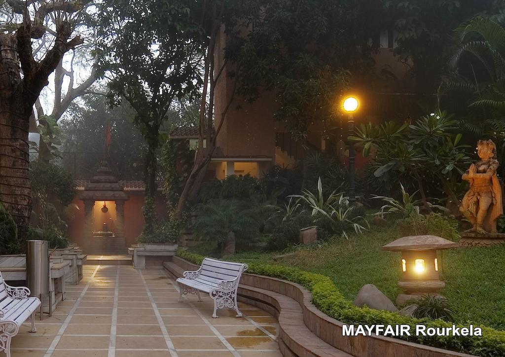 Mayfair Rourkela Exterior foto